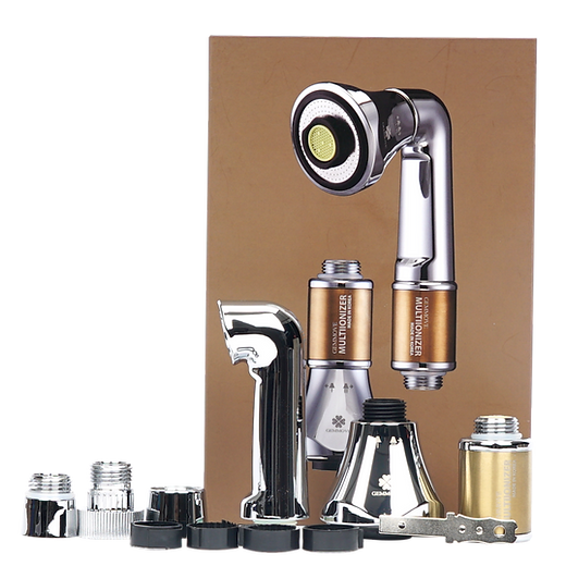 ジェンマ/新品/MULTI-IONIZER for Shower