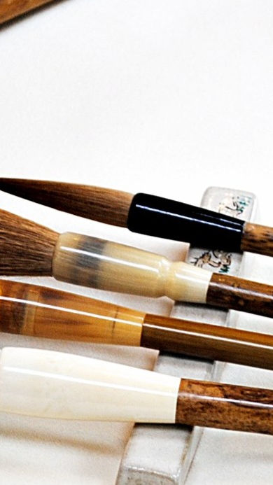 博文堂本舗 〔 入木筆 奈良筆 奈良 薬師寺〕