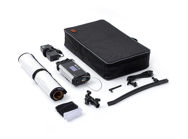 RX-18TD | Falcon Eyes Official