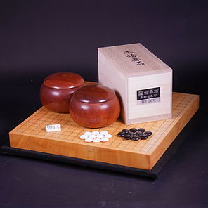 囲碁セット | 日向碁盤碁石