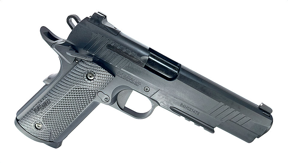 ウエスタンアームズ SIG SAUER 1911-X FULL/G10グリップ ウエスタン