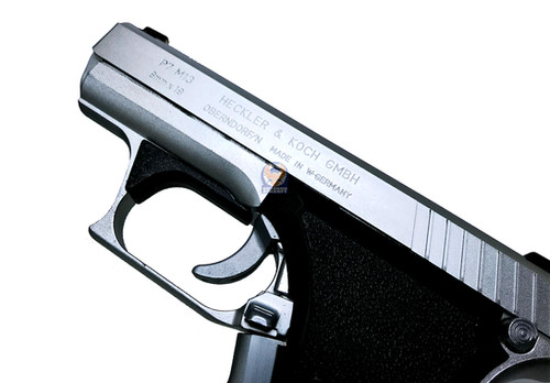 MGC(HECKLER & KOCH)P7M13ガスガン MGC P7M13 GBB Pistol (BK) With