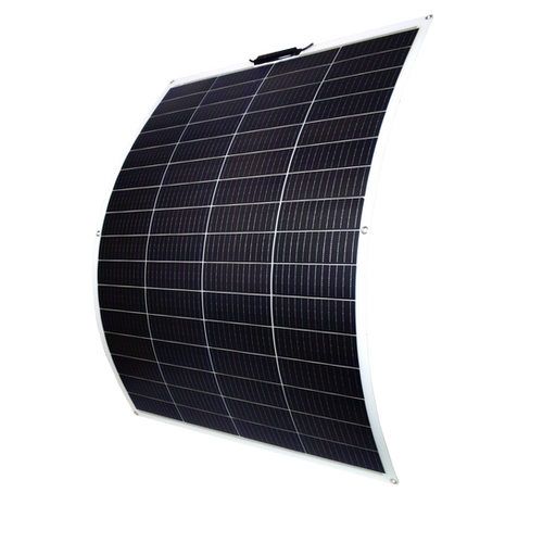 200W フレキシブルソーラーパネル N200WFL | CLEZEED クレジード