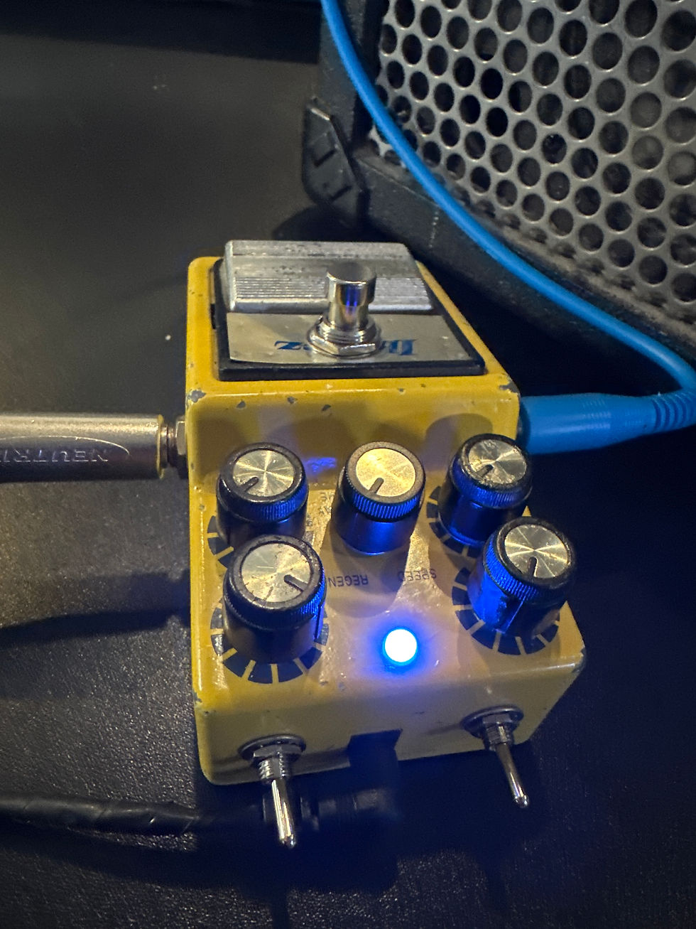 ギター 's effects TSV808 + Bluesbreaker Tommy's effects TSV808+