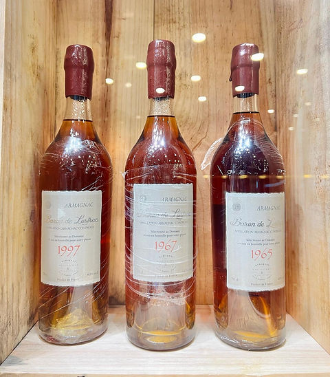 未開封 古酒1969 Baron Gaston Legrand 未開封 古酒1969 Baron Gaston