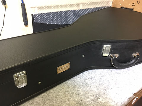 美品/L.R.PU付】YAMAHA The FG 2018年製 ハードケース付 美品/L.R.PU付