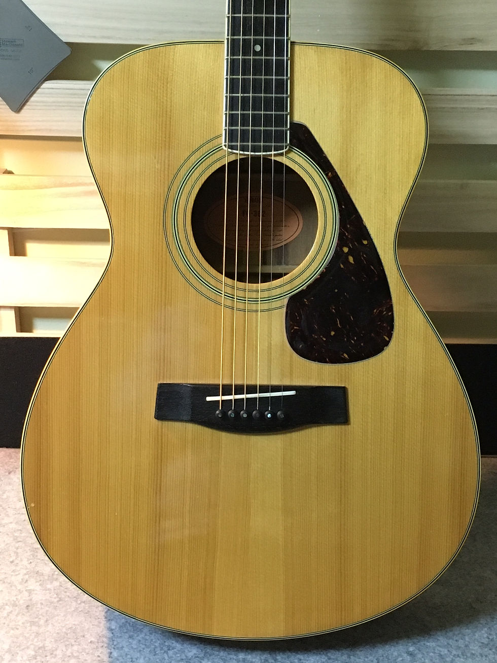 YAMAHA アコースティックギター FG-122 【公式通販】