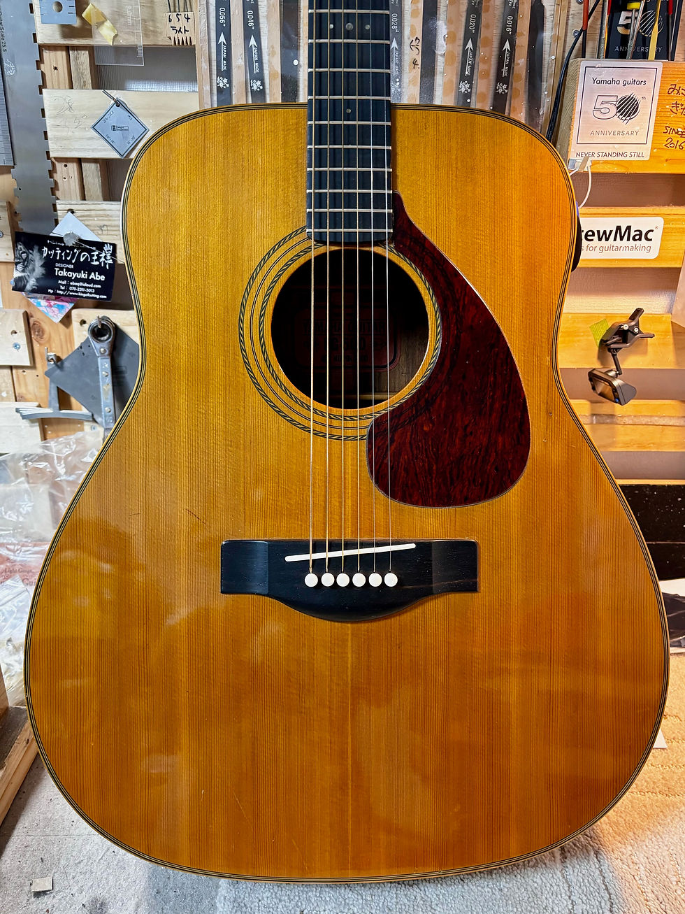 YAMAHA N-500「中島みゆき」モデルの廉価版 YAMAHA N500 中島