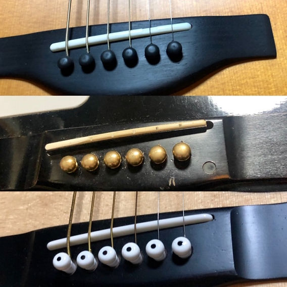 ブリッジピンいろいろ・・・