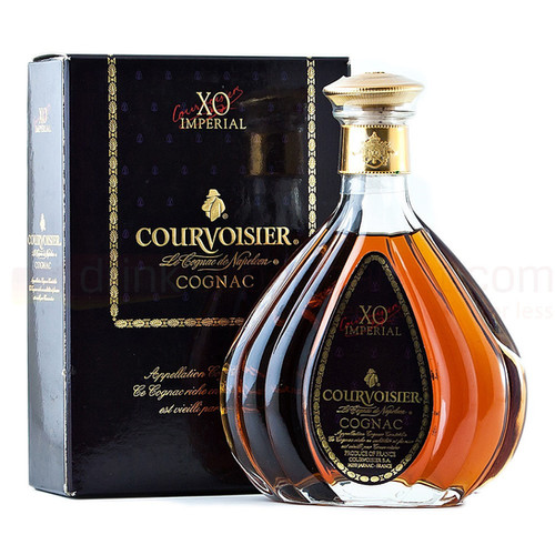_^メル44801様^_^COURVOISIER EXTRA箱入り2本セット。 _^メル44801様