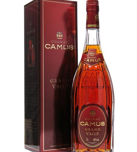Camus Grand VSOP Cognac | northwestliquors