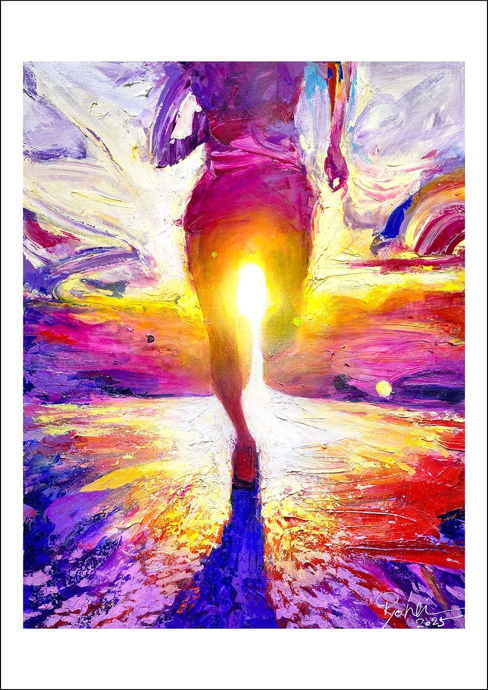 山下良平 ジクレーポスター 6枚セット サイン入り 山下良平 ジクレー