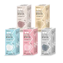 3Dミランダルマスク | 株式会社ウェルアス