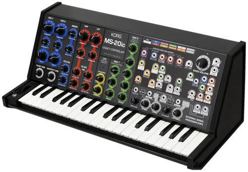 ジャンク】KORG MS-20ic シンセ型コントローラー ジャンク】KORG MS