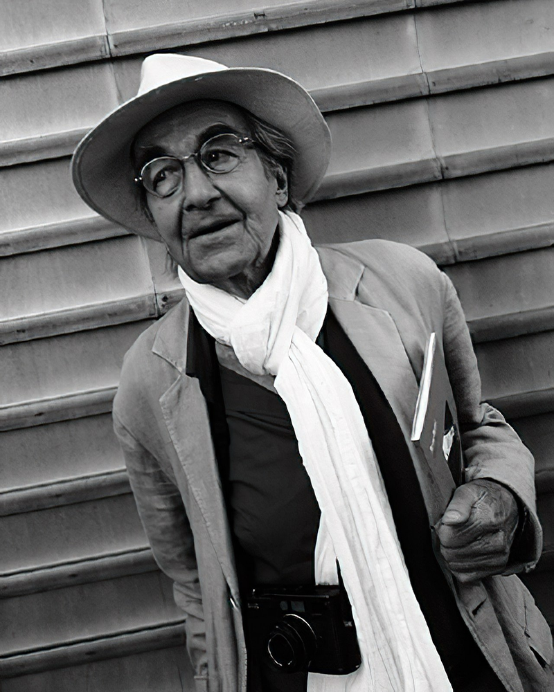 RENE BURRI 額装写真 One World • Rene Burri • Magnum Photos