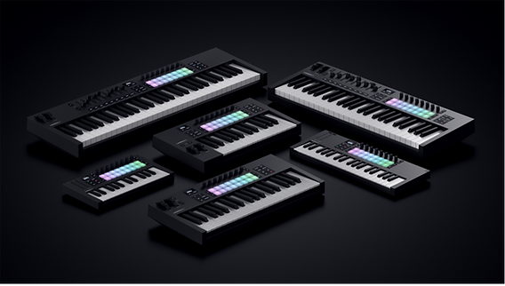 Novationが新しいLaunchkey MK4シリーズを発表 - DTMを超簡単に