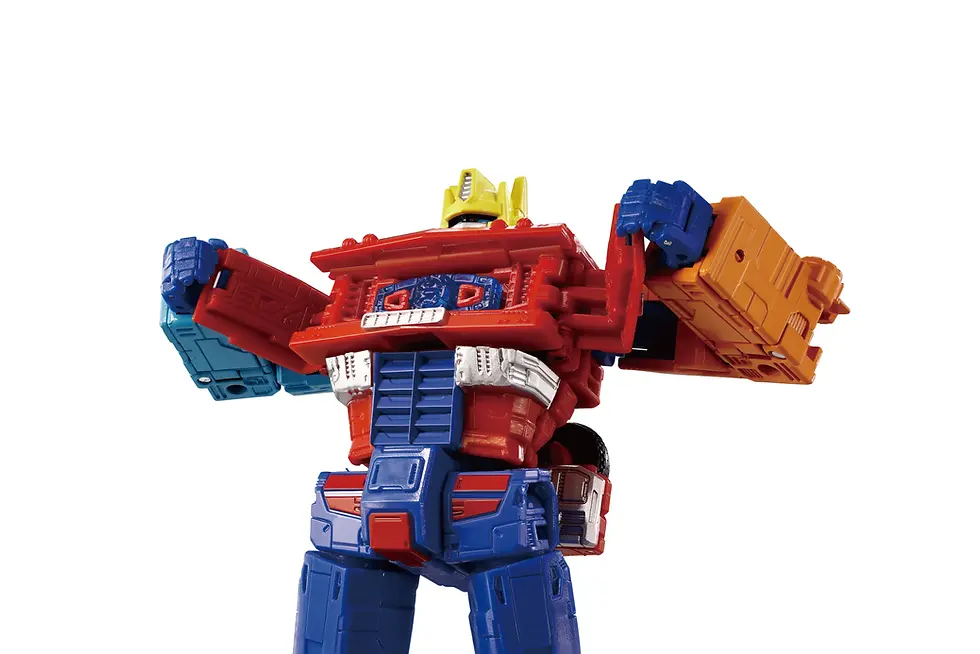 TRANSFORMERS × BUMP OF CHICKEN フィギュアセット