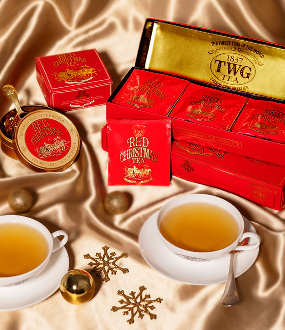 TWG Tea グラン・クリュ・プレステージ アソートメント 30袋 高級紅茶