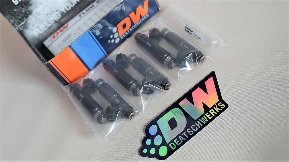 容量UPインジェクターセット【700cc】1JZ（VVTi）専用 | taniguchi