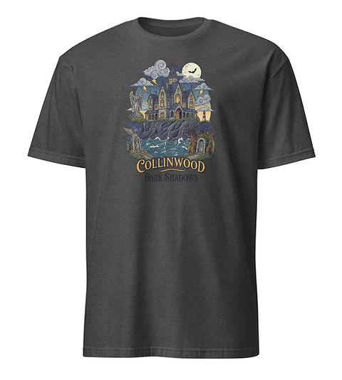 Collinwood Storm - Short-Sleeve Unisex T-Shirt | Joe's Travel Tees