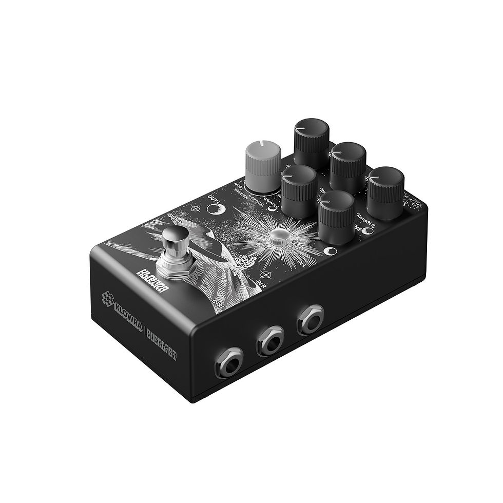 Everlast Delay | klowra.com