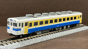 キハ58＋キハ28 旧高岡色（城端線） | KATO京都駅店