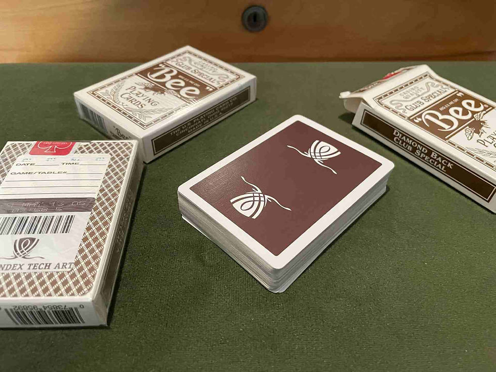 トランプ Bee wynn deck トランプ bee wynn deck Bee Wynn Deck Review