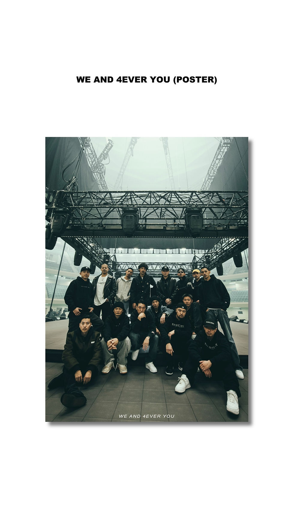 KANDY TOWN LAST LIVE DVDとキャップセット KEIJU KANDY TOWN LAST