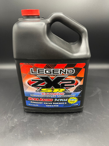Legend ZX-2SR Extreme 2-Cycle Oil | Indy Specialty