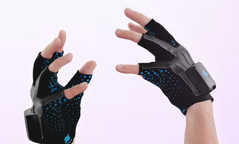 StretchSense Studio Glove Mサイズ 【公式通販】