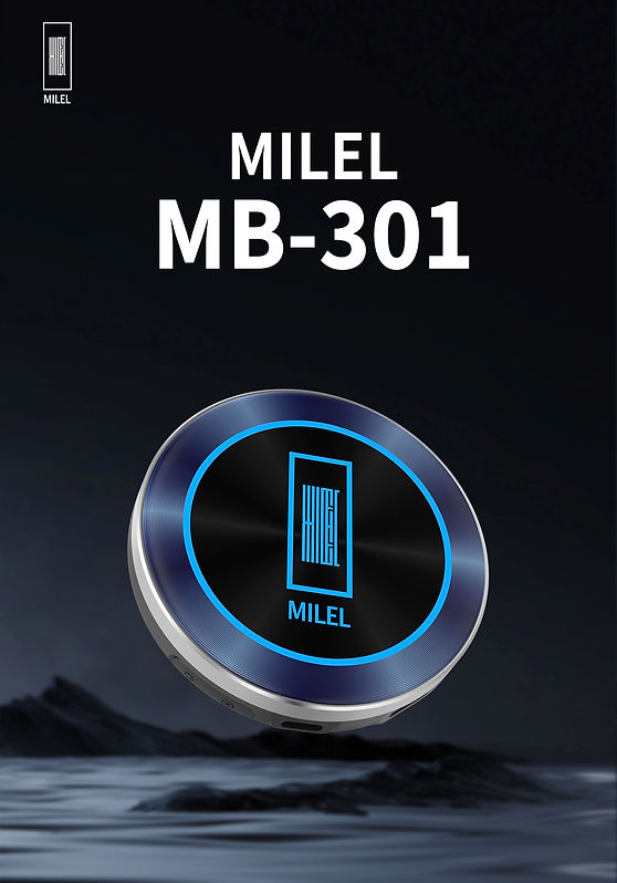 MILEL AI-BOX 201【ほぼ未使用.美品】 8GB ストレージ付き MILEL AI