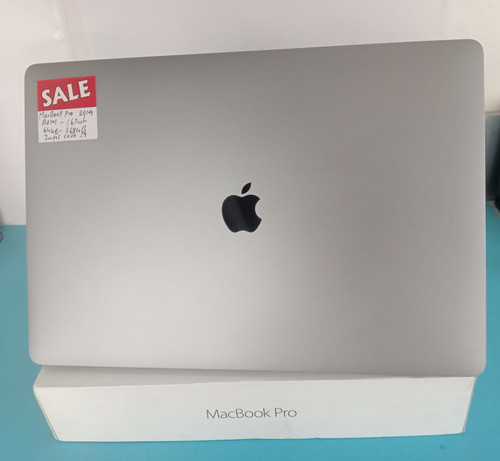 2019 Apple MacBook Pro 16 inch Core i9 32GB 1TB A2141 [Pre-Owned