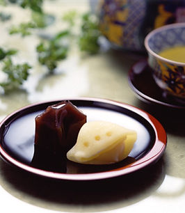 輪島塗 五島屋謹製 銘々皿×5客】布着本堅地 沈金