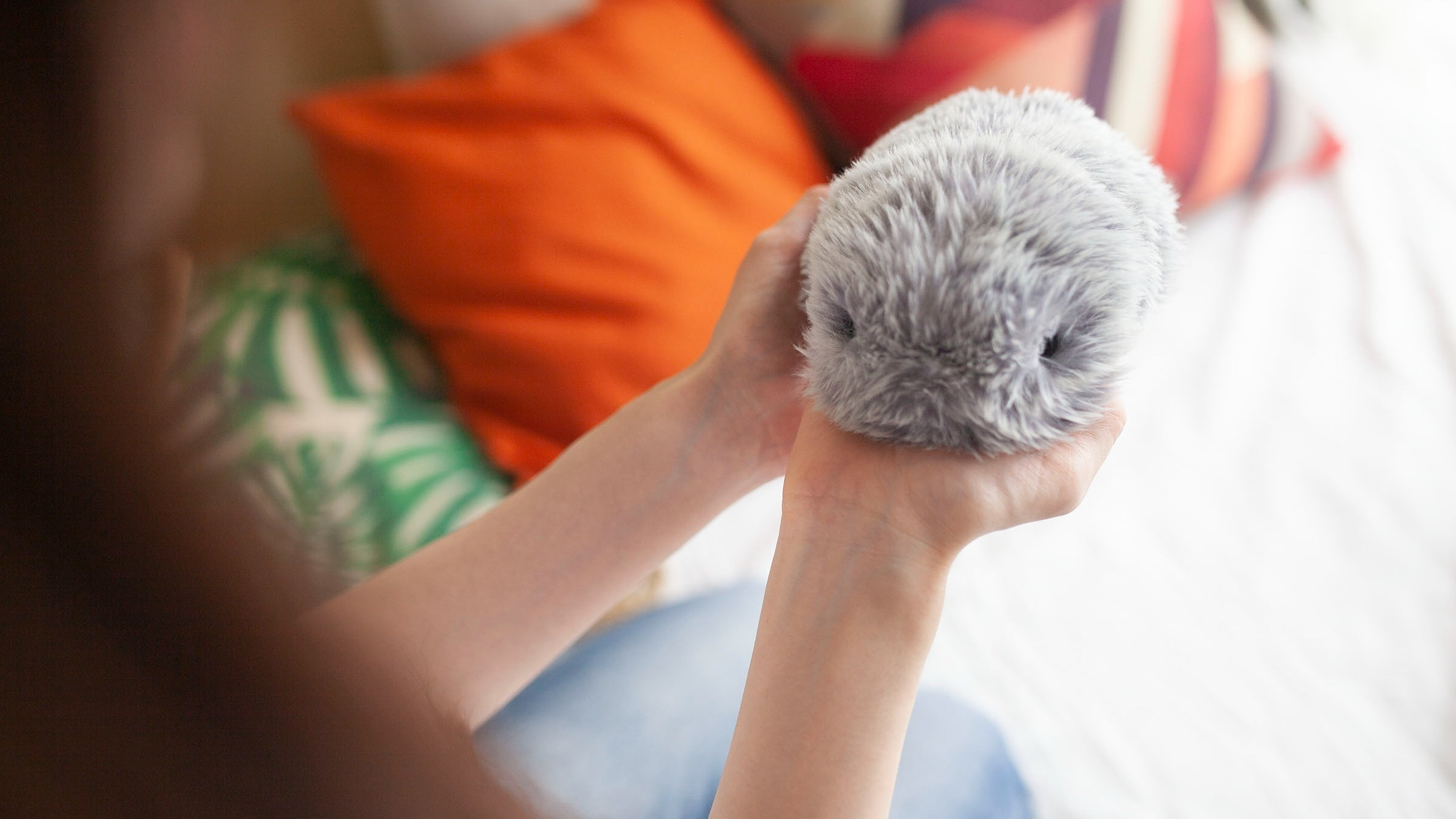 Moflin モフリン シルバー AI ✨モフリン(Moflin) シルバー✨ Moflin