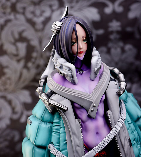 KAGUYA/逃避 (未塗装未組み立てガレージキット) | 産婦人科M.WEB