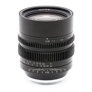 SLR Magic HyperPrime 50mm T0.95 | SLR Magic