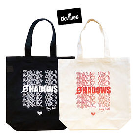 Deviluse ✖︎SHADOWS コラボTシャツ XXL SHADOWS×Deviluse