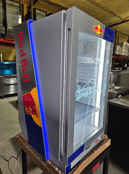 冷蔵庫・冷凍庫 Red Bull Mini Fridge Cooler For Drinks Red Bull