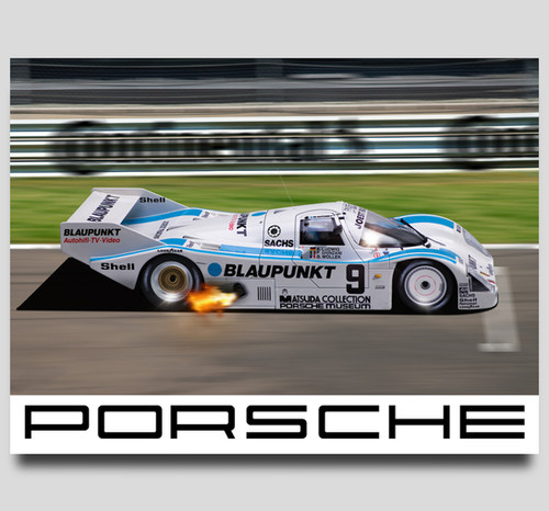 Porsche 962C Joest Racing #9 カーボンエディション Porsche 962C