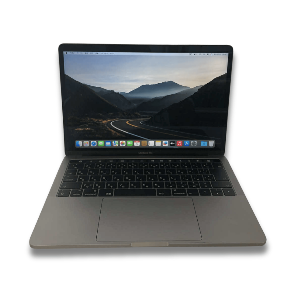 MacBook 注文 Pro 13inch 2018 256GB 16GBメモリ MacBook Pro 13-inch