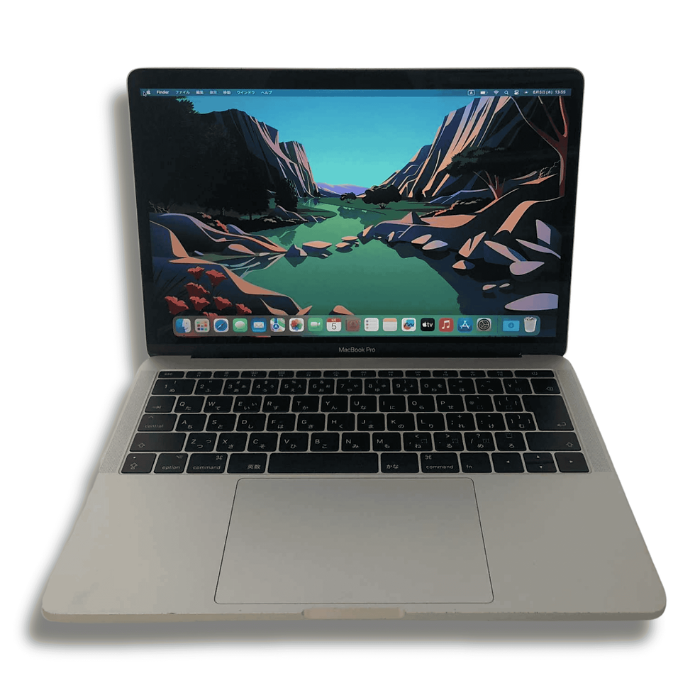 訳あり】MacBook Pro (13-inch, Late 2016) MacBook Pro (13-inch