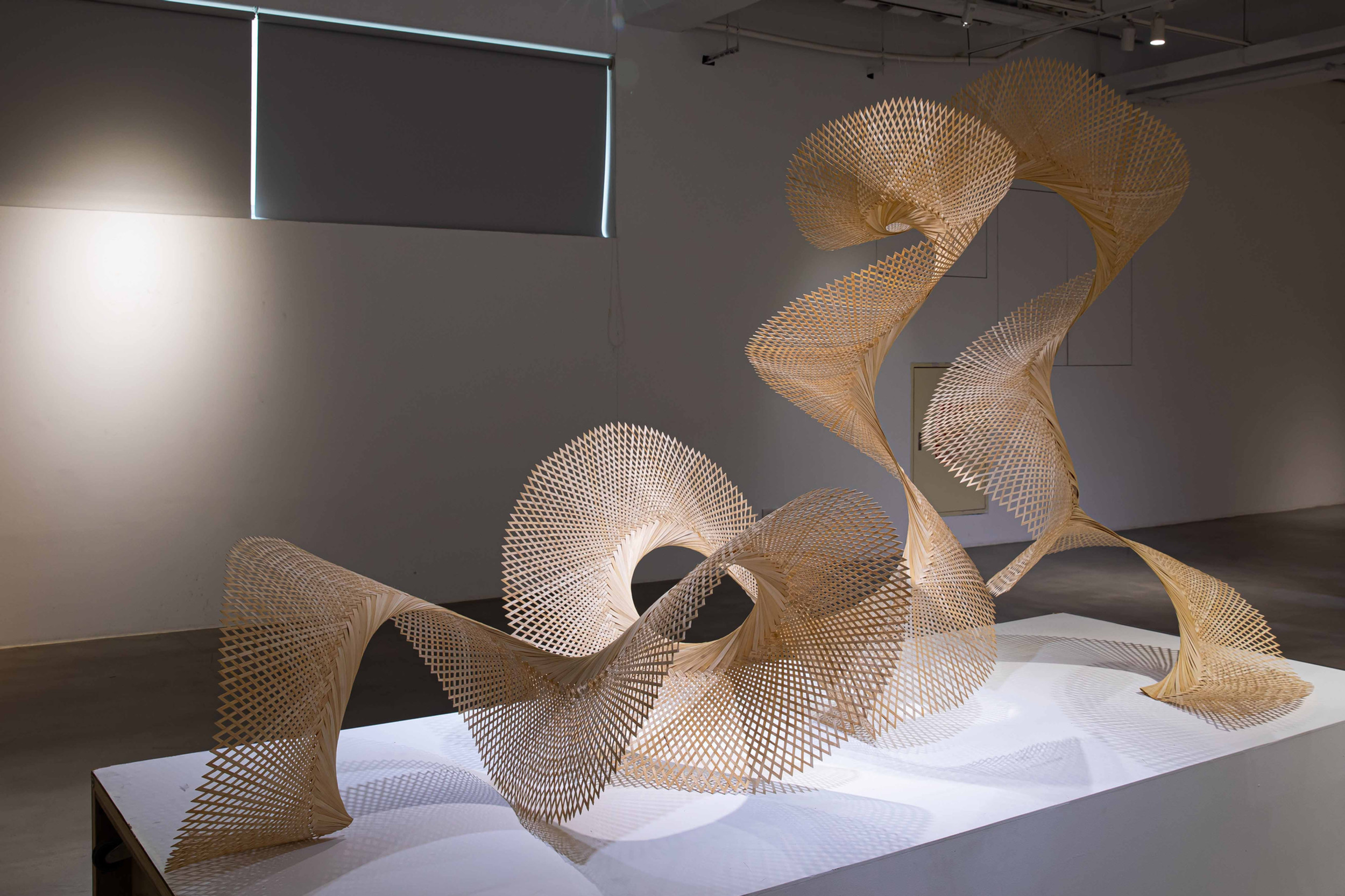 作家名】竹林愛作釣人(湖畔)掛軸