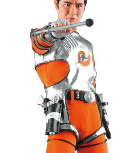 ウルトラマンレオ諸星団（MAC司令官Ver。）1：6フィギュアRAH | solidart