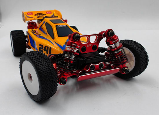 ミニッツ バギー ミニッツバギー MB-010 ASF2.4GHzシステム レーザーZX