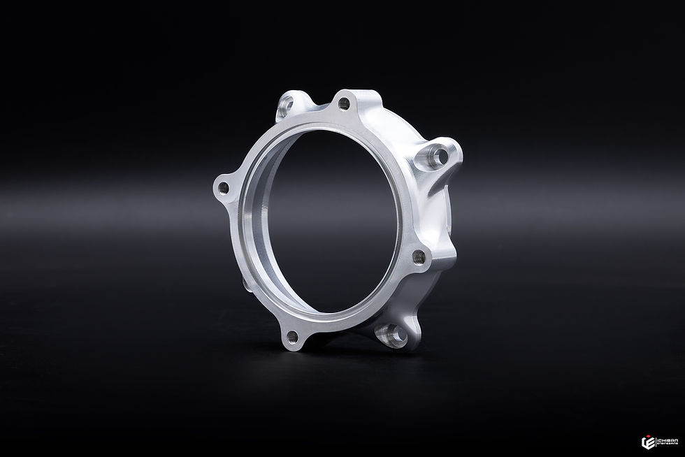 1JZ GTE - Slim CNC Billet Valve Covers | Ichiban Engineering