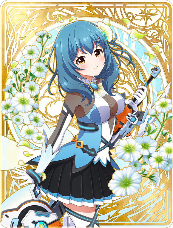 バトルガールハイスクール タペストリー 缶バッジ シャツ バッグ 綿木