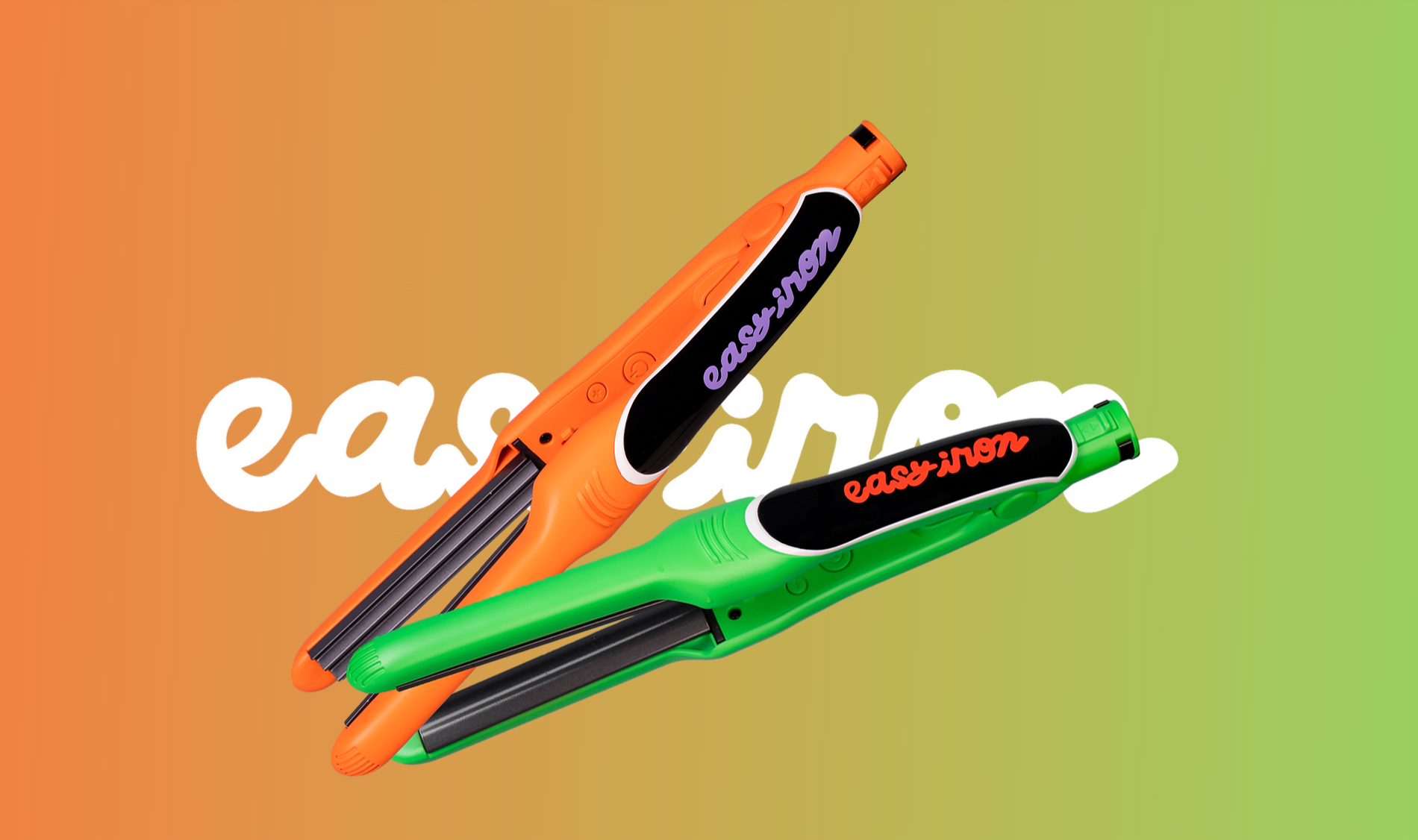 EASY IRON イージーアイロン 公式ページ