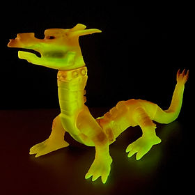 円谷プロ,ベアモデル×シマックスコラボソフビ宇宙竜ナース