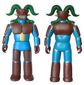 シマックス メカザウルスヌメ ゲッターロボ ホビラン シマックスが