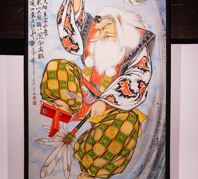 作品紹介 | 太雪美術館/太雪楼